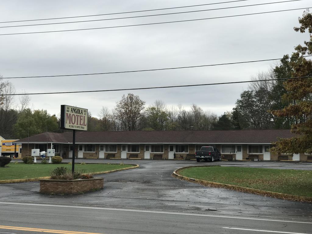 Angola Motel Dış mekan fotoğraf