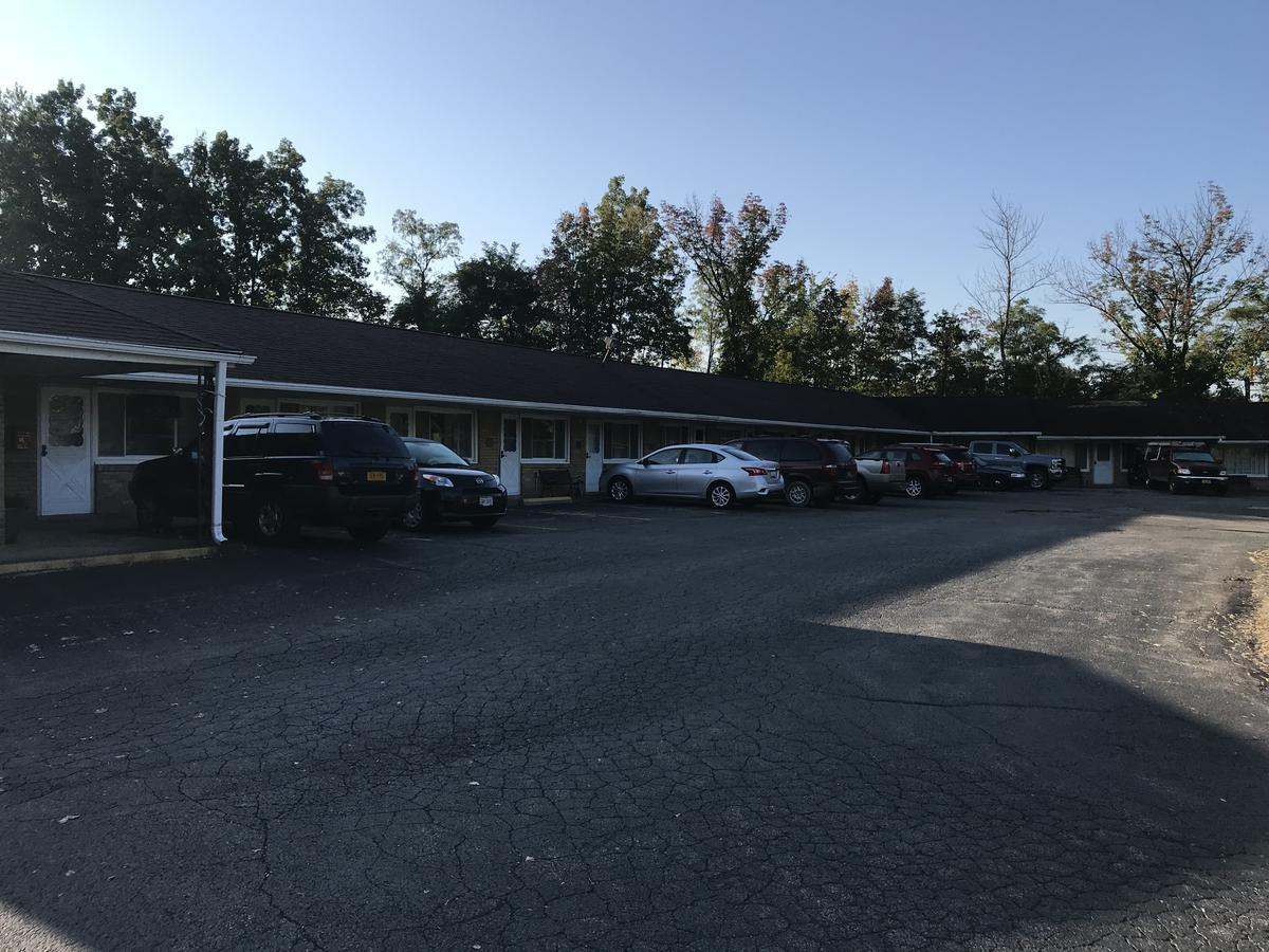 Angola Motel Dış mekan fotoğraf