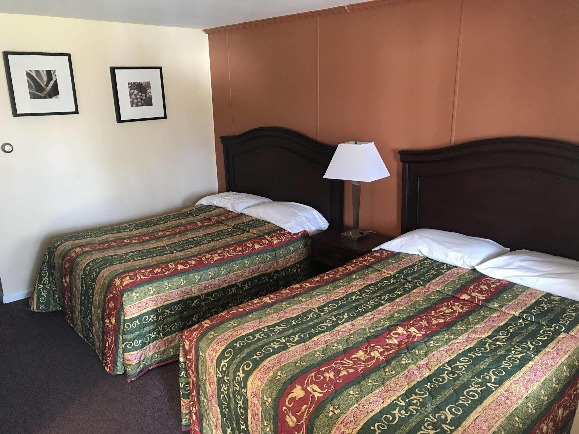 Angola Motel Dış mekan fotoğraf